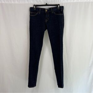 Current Elliott Deadstock the Skinny Jeans in‎ One Wash